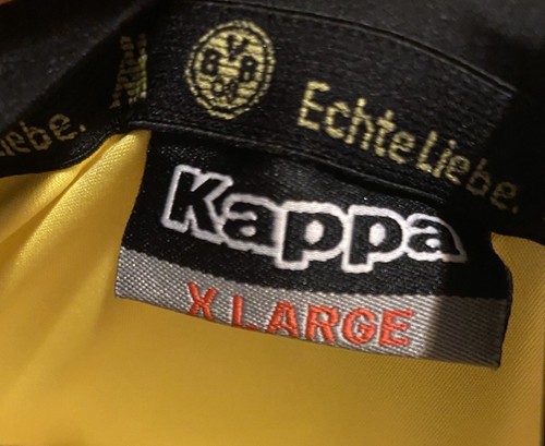 Borussia Dortmund Kappa Meister Trikot 2011/12 "VIVAWEST" + Nr.11 M.Götze Gr.XL - Picture 8 of 15