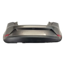 SEAT IBIZA MK4 FL 6J Bumper Rear TECHNIC GREY  T4 / S7K 12-17 6J3807421E