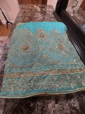 Indian Party Wear Saree Wedding Designer, Ethnic Bollywood Pakistani