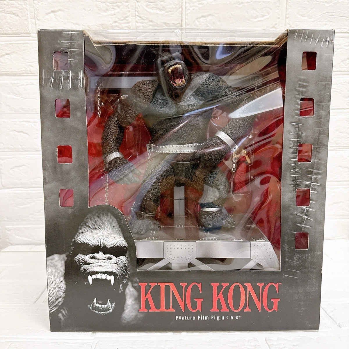 McFarlane Toys King Kong King Kong TV, Movie & Video Games Action