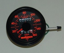 CONTACHILOMETRI CRUSCOTTO MALANCA 125 OB ONE 12V NUOVO ORIGINALE (AK41)