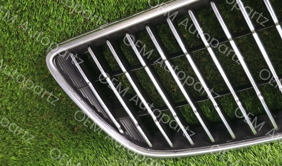 Lexus GS300 GS430 GS400, Toyota Aristo Parrilla Delantera con Emblema Fabricante Original Jdm Usado Foto 3 de 4