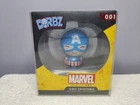 Funko Dorbz Marvel Captain America #001 w/Protector