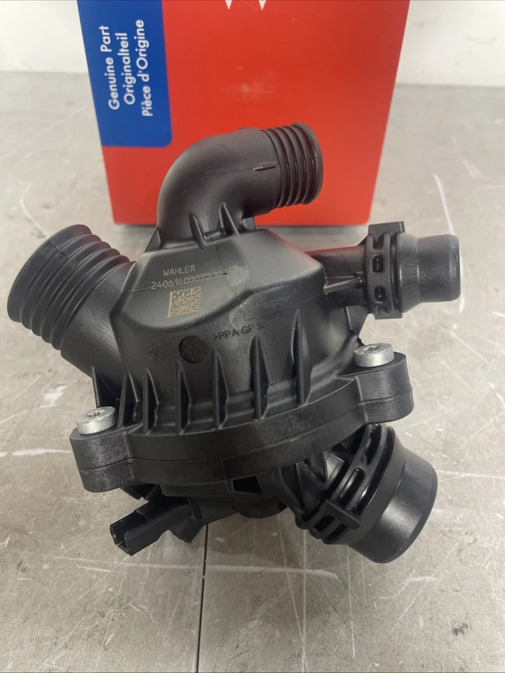 Termostato WAHLER para BMW 128i 135i 328i 330i 335i 335xi 525i 528i 535i 530i Z4 Foto 2 de 4
