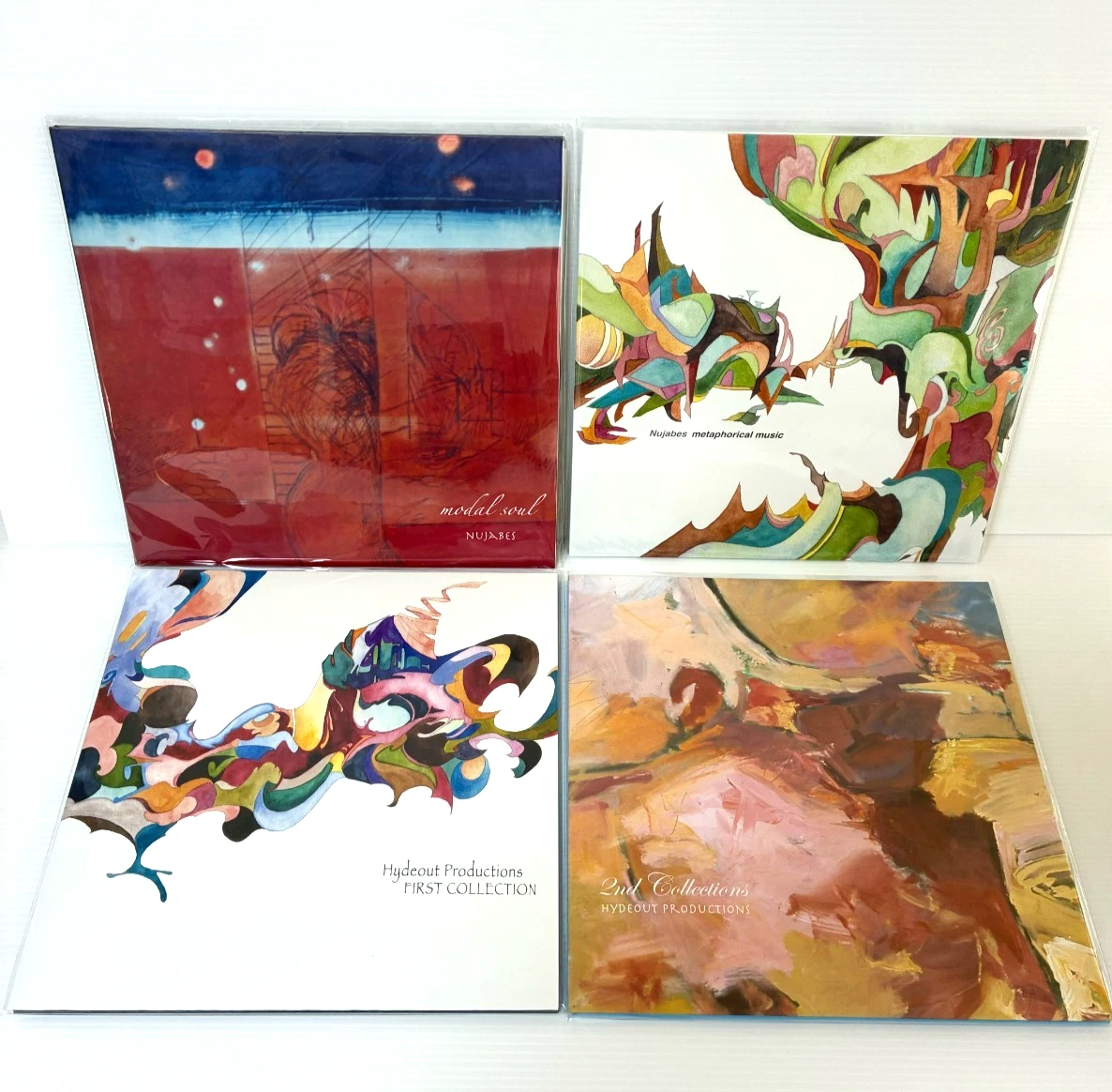 Preços baixos em Discos de Vinil nujabes | eBay