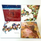 Nujabes Vinyl Metaphorical Music Modal Soul FIRST COLLECTION 2ND COLLECTION 4set