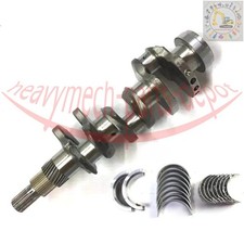 D1005 D1005-b Crankshaft With Main Bearing Thrust & Con Rod Bearing For Kubota