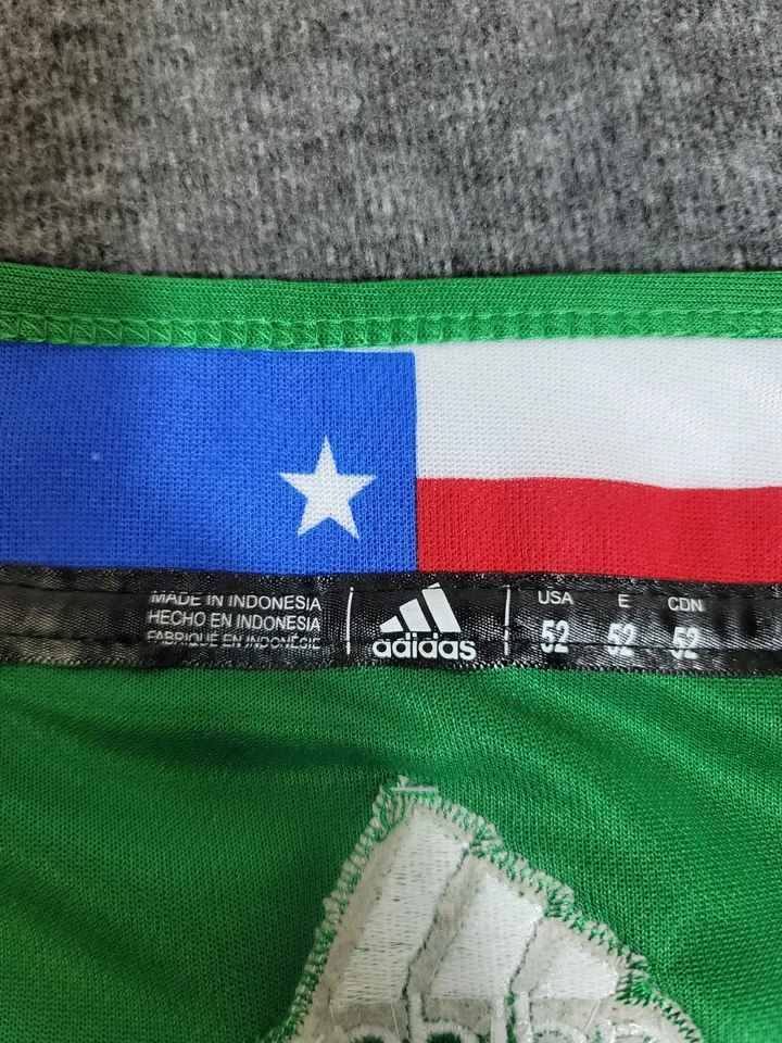 Camiseta Adidas Adizero Dallas Stars Jamie Benn #14 Winter Classic 52 XL autêntica - Imagem 3 de 4