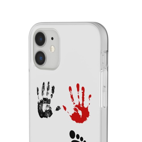 Personalized Family Flexi Case - Handprints Design for Parents - 第 65/300 張圖片