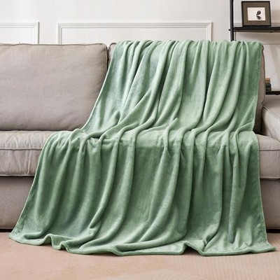 MIULEE Kuscheldecke Flauschig Decke Fleecedecke Wohndecken Couchdecke Flauschig