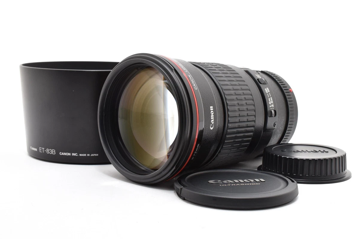 Canon EF 200mm Camera Lenses for sale - eBay