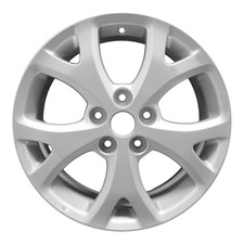 New 17 Replacement Wheel Rim For Mazda 3 2007 2008 2009