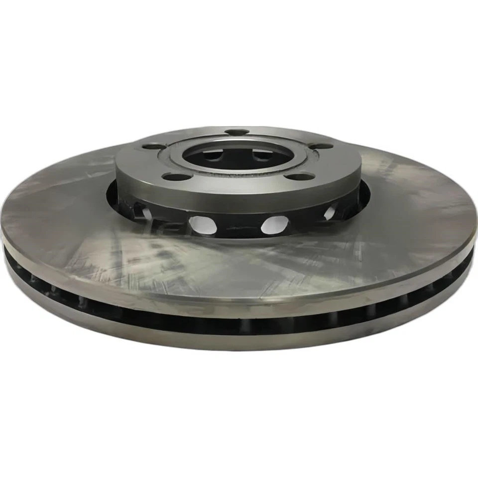 Kit de rotores y pastillas de freno de disco delanteros para Audi 200 Audi 200 Quattro Foto 3 de 4