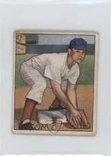 1950 Bowman Grady Hatton #26