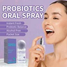 Portable Home Use Probiotic Oral Spray 20ml