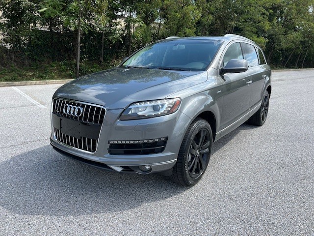 2015 Audi Q7 PREMIUM PLUS QUATTRO 3.0T