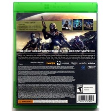 Microsoft Xbox One Destiny: The Taken King Video Games for sale | eBay