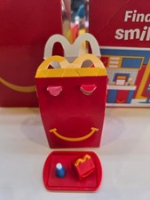 McDonald  s 2025  Lil McDonald  s Happy Meal Figurine