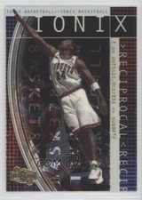 1999-00 Upper Deck Ionix Reciprocal Antonio McDyess #R13 0x1