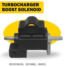 Turbocharger Intercooler Bypass Solenoid Valve Fits For 2013-2020 Encore Buick