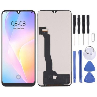 TFT LCD Screen and Digitizer Full Assembly for Huawei Nova 8 SE