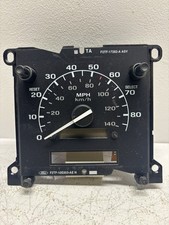 1992-1996 Ford F150 F250 F350 Pickup Bronco Speedometer Gauge 213k