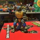 Ankyl Leo Dino (Incomplete) 1997 Vintage TMNT Teenage Mutant Ninja Turtles WORKS