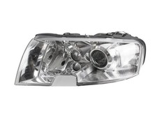 SKODA Superb 2002-2008 Headlight Front Lamp with motor fog lamp LEFT LH
