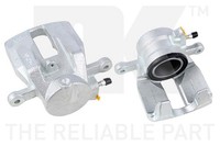 Bremssattel NK 2133223 FüR Mercedes Klasse W169 Gusseisen Sports Tourer W245 160