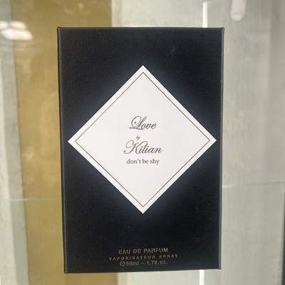 EMPTY BOX ONLY! Love By Kilian Don't Be Shy 50 ml/ 1.7oz EDP NO PERFUME BOTTLE