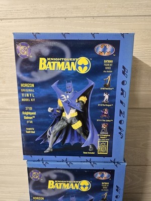 DC HORIZON BATMAN Knightquest  VINYL MODEL KIT - NEW - BATMAN SERIES