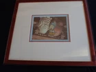 RARE Vintage Walt Disney Pinochio Movie, Jiminy Cricket Celluloid Cel