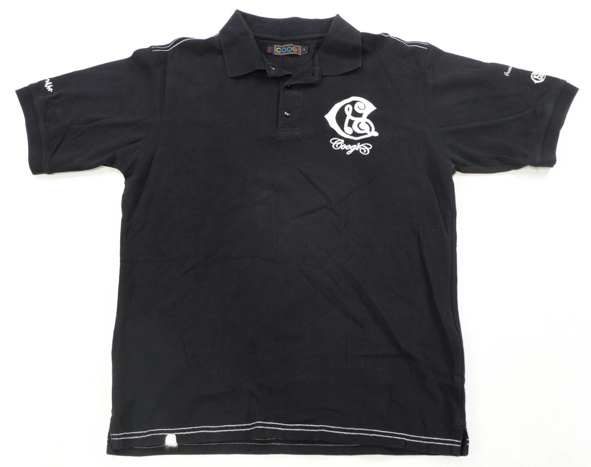 COOGI Size L Black Shirts for Men for sale | eBay