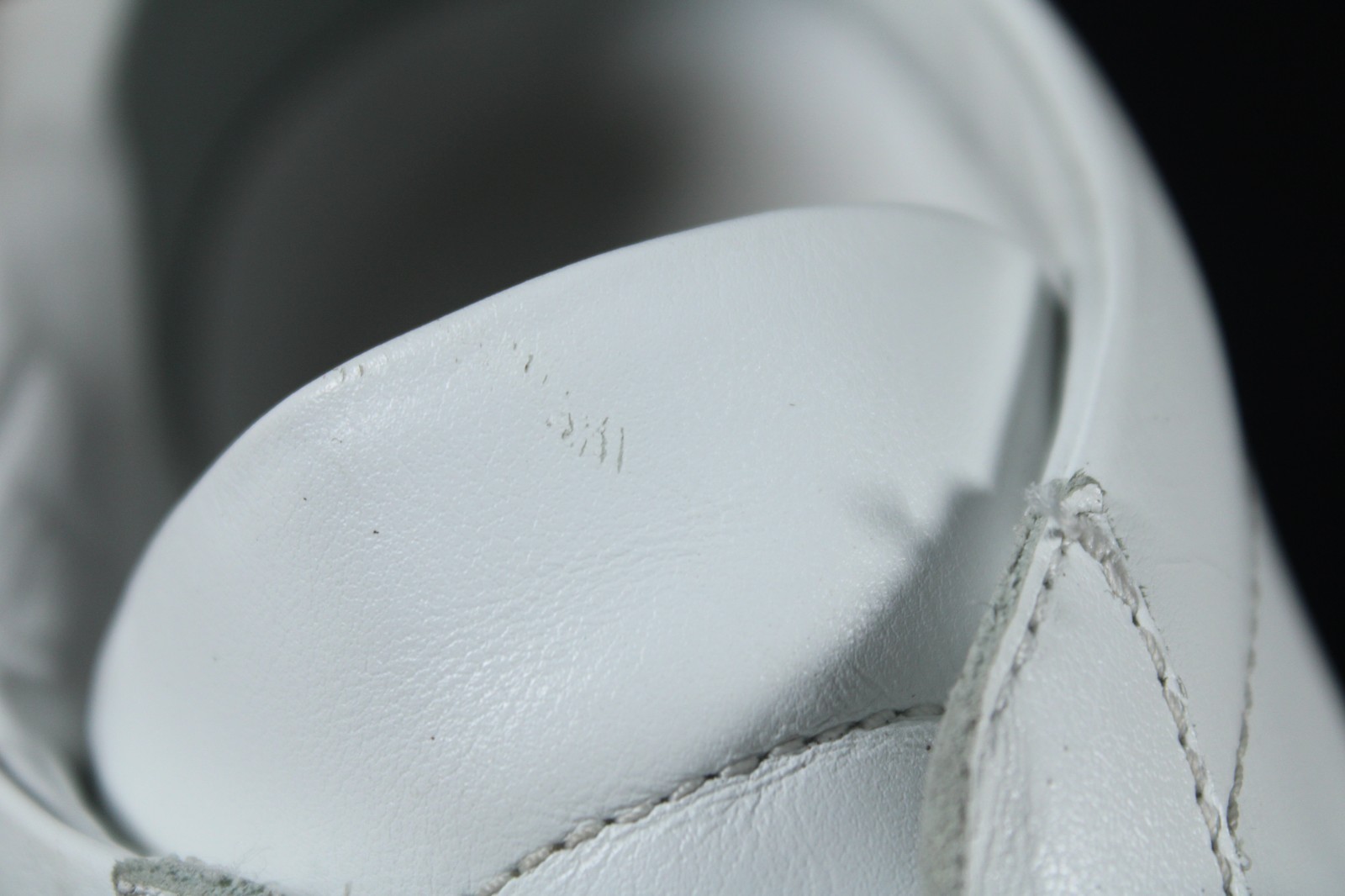 COMMON PROJECTS White Leather ORIGINAL ACHILLES L… - image 17