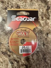 Seaguar Grand Max Fluorocarbon Tippet New Old Stock Several Choices Available