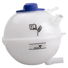 Coolant Expansion Tank Reservoir Bottle For 00-06 Audi TT VW Golf Jetta