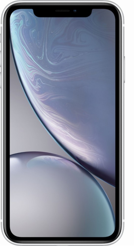 Apple iPhone XR 64GB White LTE Cellular MRYT2LL/A | eBay
