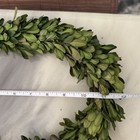 HOME in preserved  Boxwood  Letters — photo 6