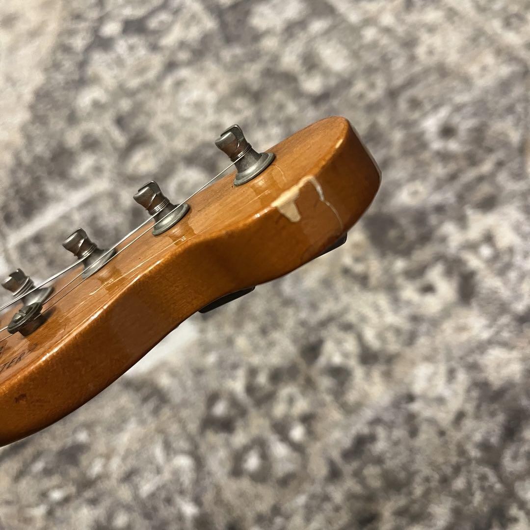 ギター Fender American Vintage52 Telecaster BTB FENDER USA American Vintage 52 Telecaster (BTB)|ドルフィン