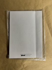 Sengoku Neo Geo AES SNK US Version CIB Tested 