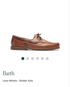 Paraboot Barth | eBay