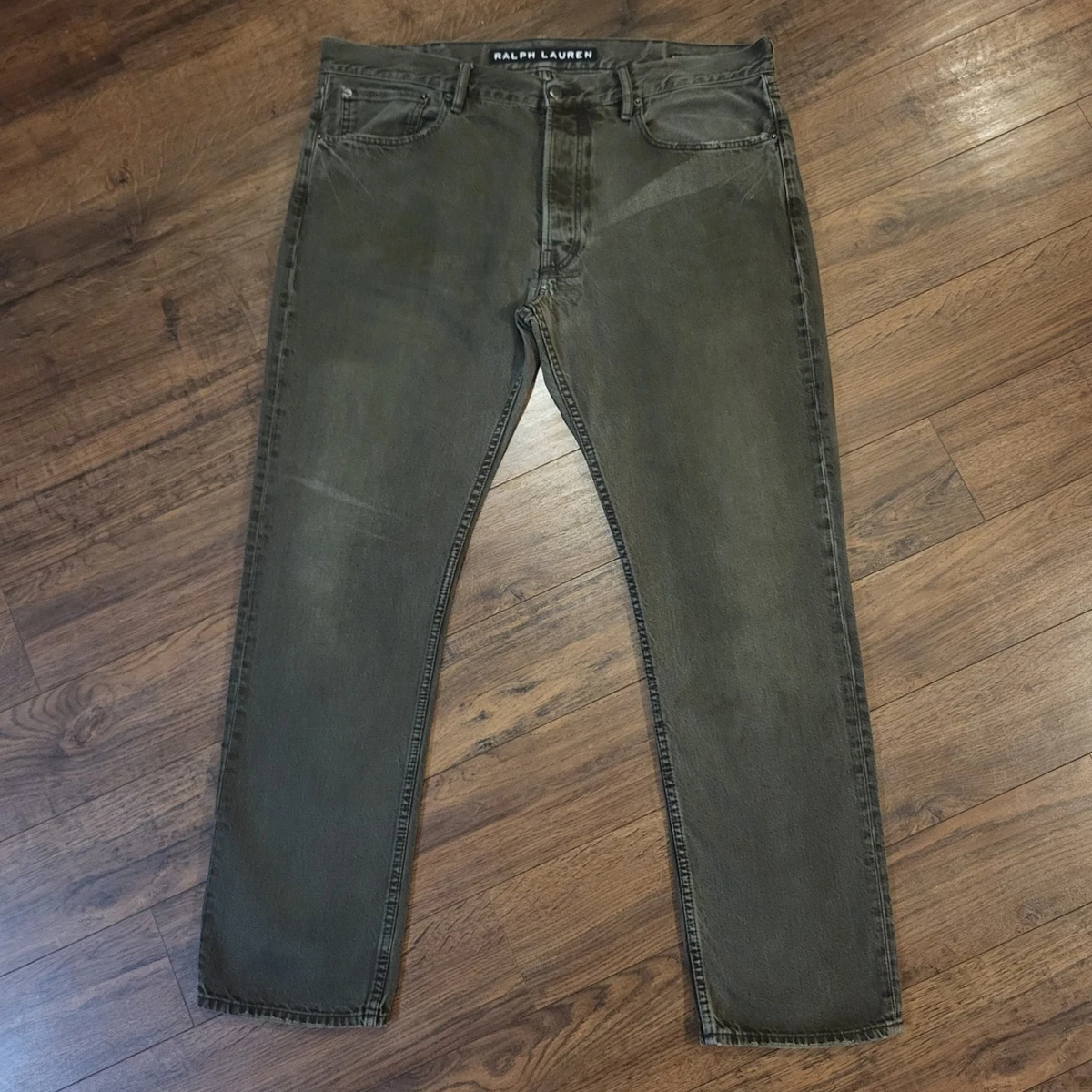 Ralph Lauren Black Label Denim Jeans for Men for sale - eBay