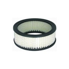 6-38 X 2 Round Air Cleaner Paper Element Filter Chevy Ford Mopar Hot Rod