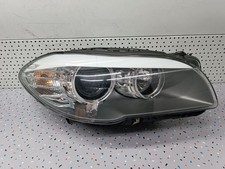 Original BMW 5er F10 F11 Scheinwerfer rechts H7 Halogen LHD ECE 7203240