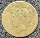 1926 $1 Peace Dollar