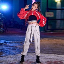 Hip Hop Street Dance Costume