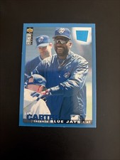 1995 Upper Deck Collector's Choice Special Edition - Joe Carter #54