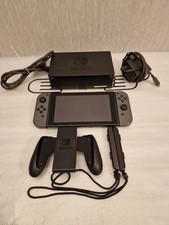 Nintendo Switch Console 32GB with Joy-Con Controllers + Accesories