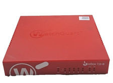 WatchGuard Firebox T20-W Network Security Appliance NO ADAPTER