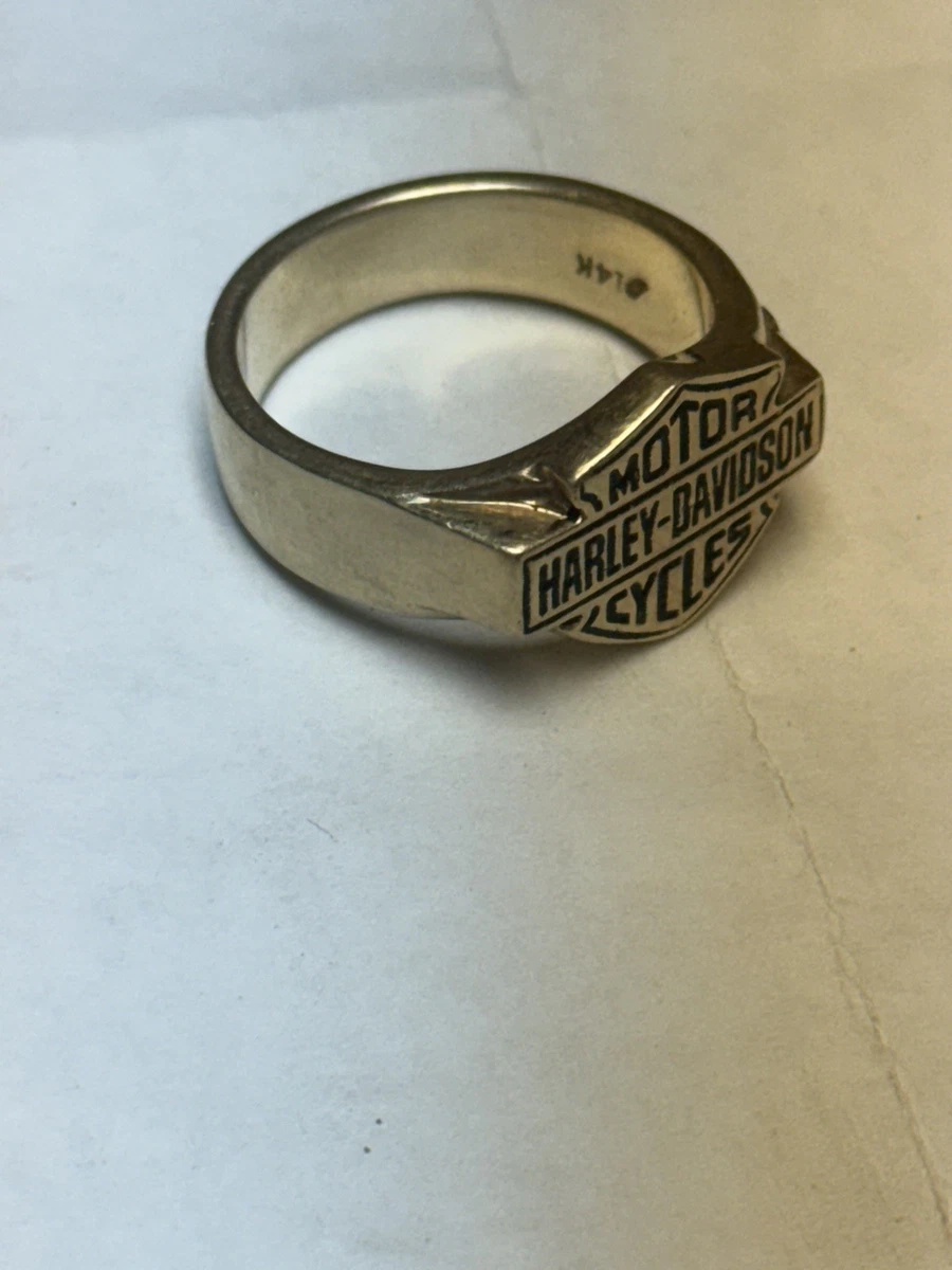 25+ Harley-Davidson Band Rings for Men for sale | Updated Oct 2026